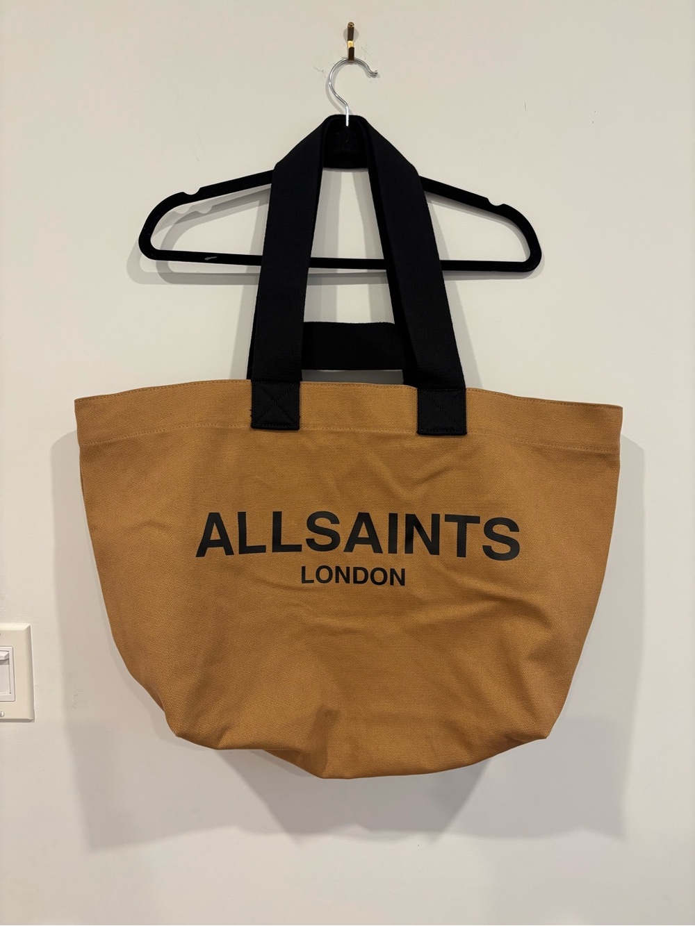 AllSaints Acari Tote Bag